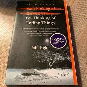 I’m Thinking of Ending Things by Ian Reid